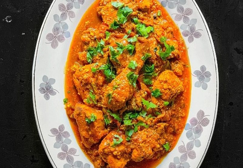 Mughalai Chicken Koorma